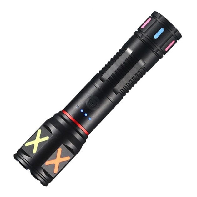 Фонарь PLD-CA166-3 ручной аккумуляторный (19422884) Фонарь PLD-CA166-3 ручной аккумуляторный (19422884)