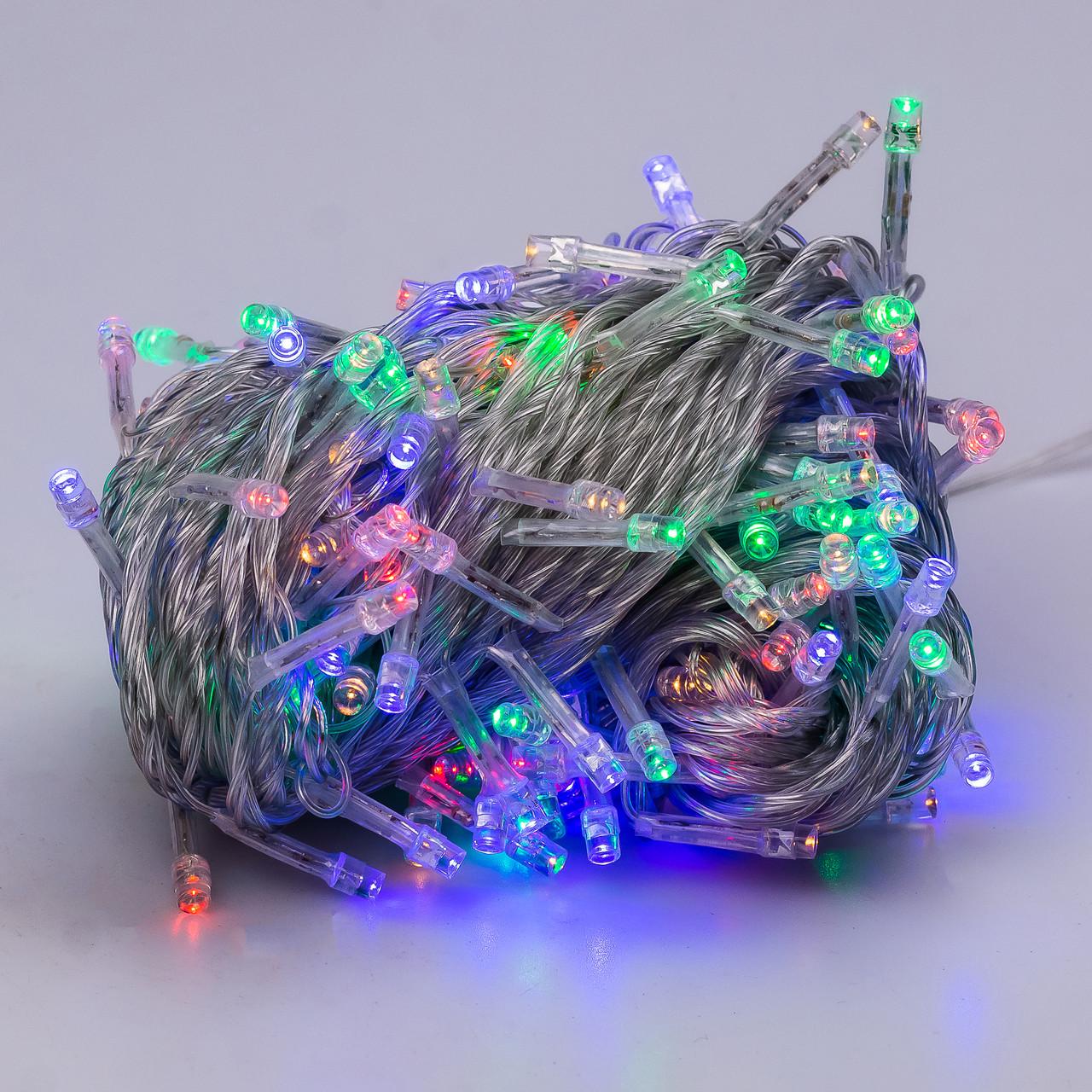 Гірлянда-нитка світлодіодна GarlandoPro 171 LED 8 режимів 16 м (2933) - фото 8 Гірлянда-нитка світлодіодна GarlandoPro 171 LED 8 режимів 16 м (2933) - фото 8