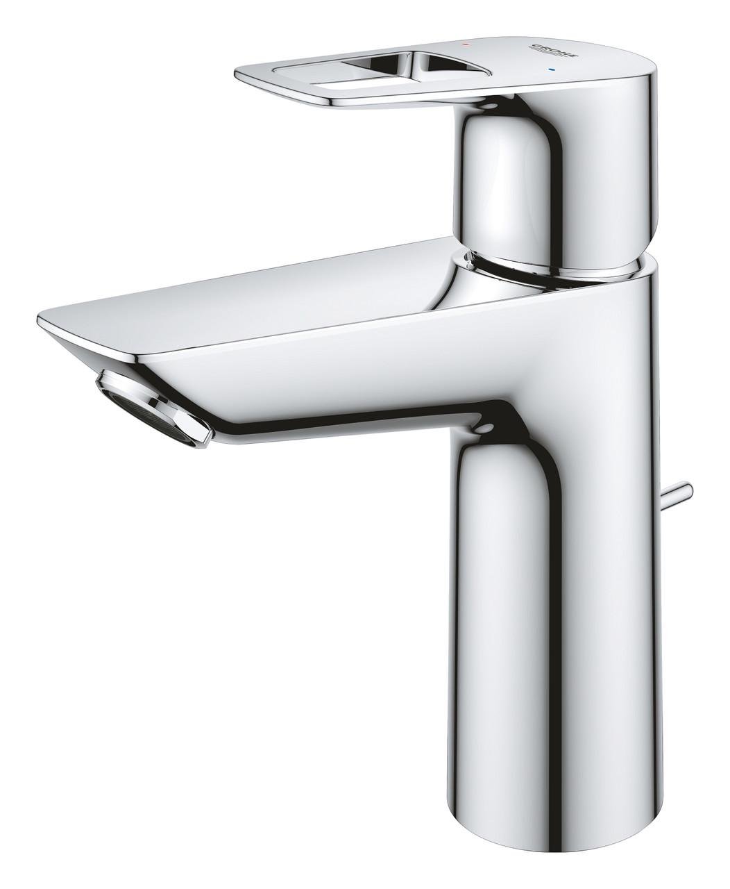 Набір змішувачів для ванни Grohe BauLoop 3в1 (UA123215M1) - фото 4