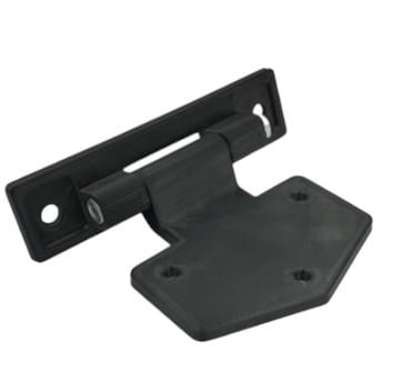 Петля бічного обтікача Renault Magnum DXI 2005-2013 (29558482) Петля бічного обтікача Renault Magnum DXI 2005-2013 (29558482)