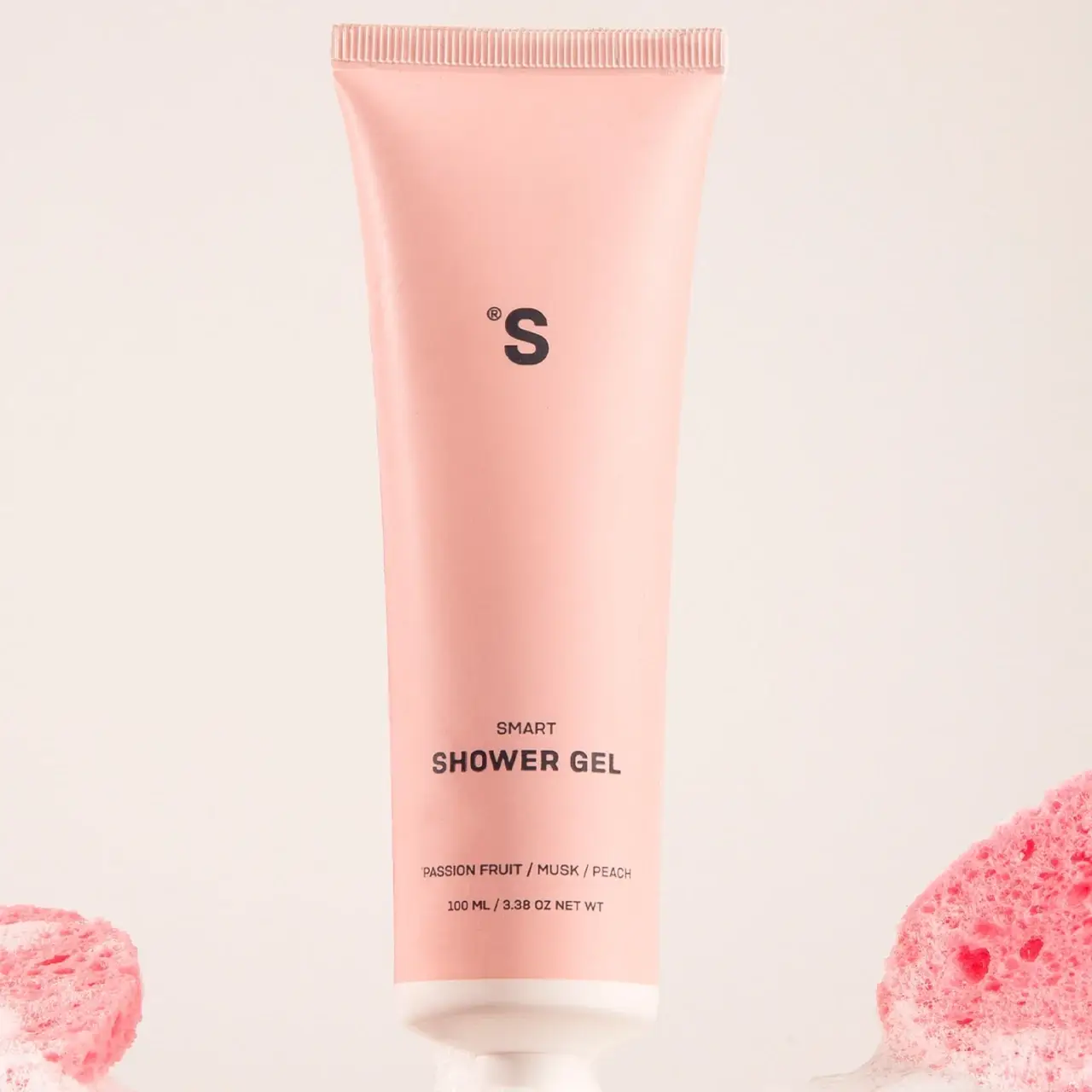 Гель для душу Sister`s Aroma Smart Маракуя 100 мл (4820227781041)