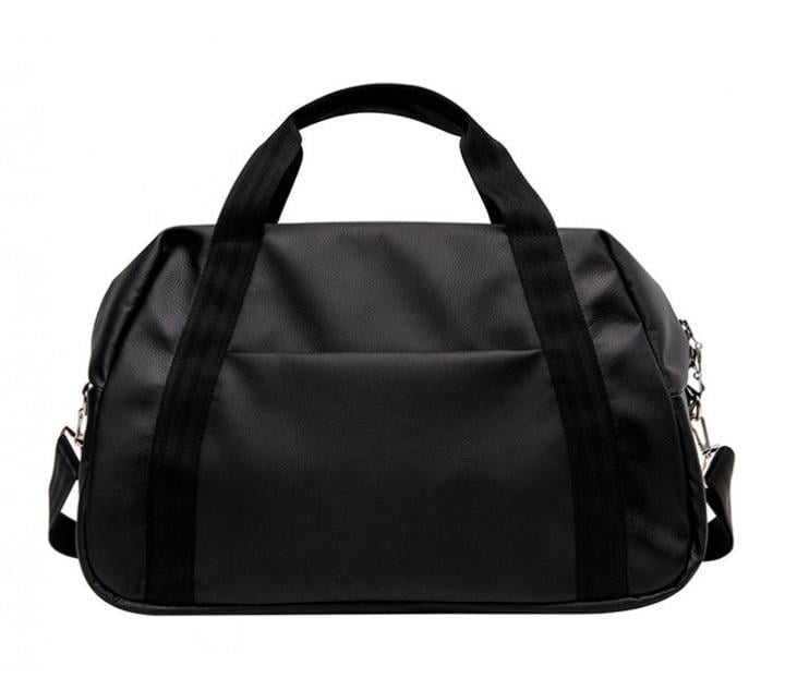 Сумка спортивная Sambag Vogue LQH Черный (90221001) Сумка спортивная Sambag Vogue LQH Черный (90221001)