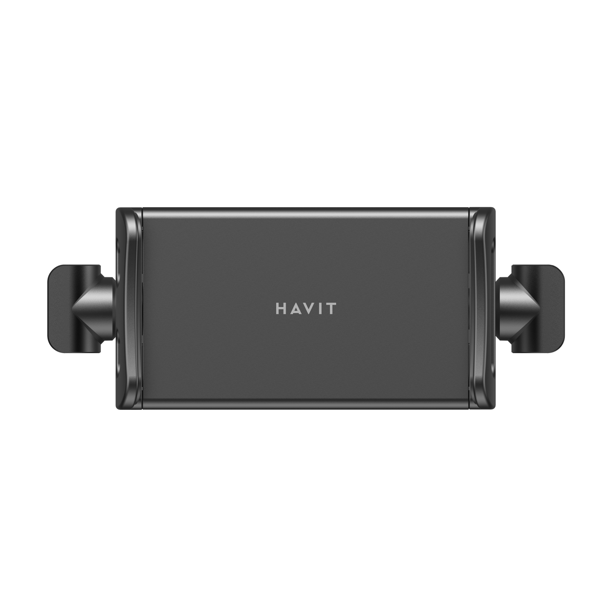 Автодержатель для телефона Havit HV-ST7155 Black на подголовник (27602) - фото 3