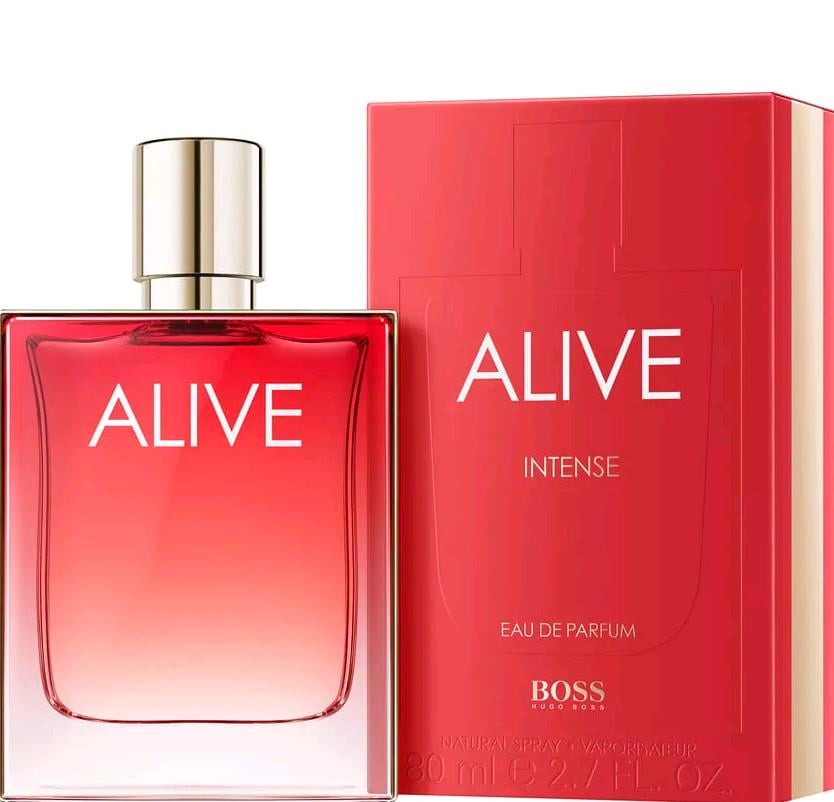 Парфюмированная вода для женщин Hugo Boss Boss Alive Intense 50 мл (82862)