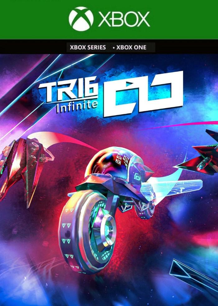 Ключ активації Tri6: Infinite для Xbox One/Series S/X (74193965)