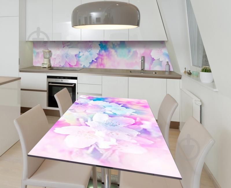 Наклейка 3Д виниловая на стол Zatarga «Сны чародейки» 600х1200 мм (Z183332st) Наклейка 3Д виниловая на стол Zatarga «Сны чародейки» 600х1200 мм (Z183332st)