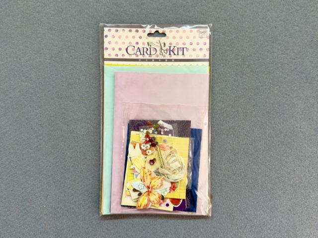 Набор для создания 3-х открыток (22802) Набор для создания 3-х открыток (22802)