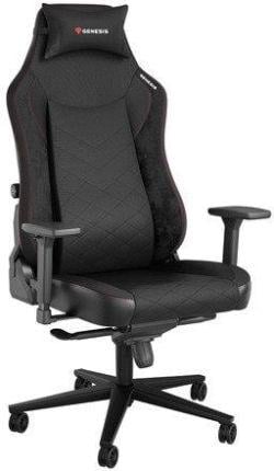 Крісло комп'ютерне для геймера Genesis Nitro 890 G2 Black (NFG-2050)