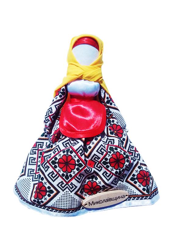 Мотанка HEGA "Миколаївщина" Николаевская область (230-14)