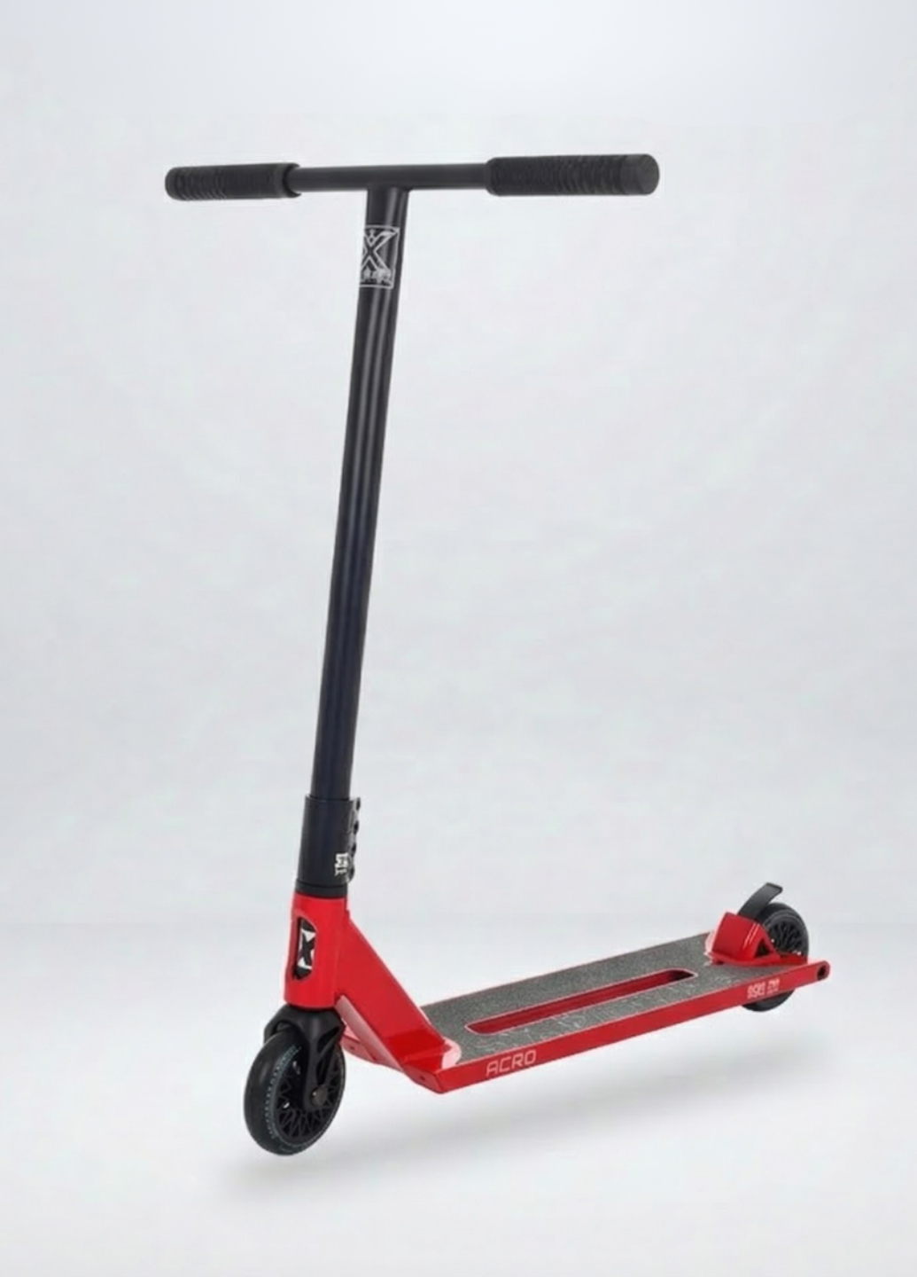 Самокат трюковой подростковый профессиональный Explore ACRO Red (EXPLORE-ACRO-RD)