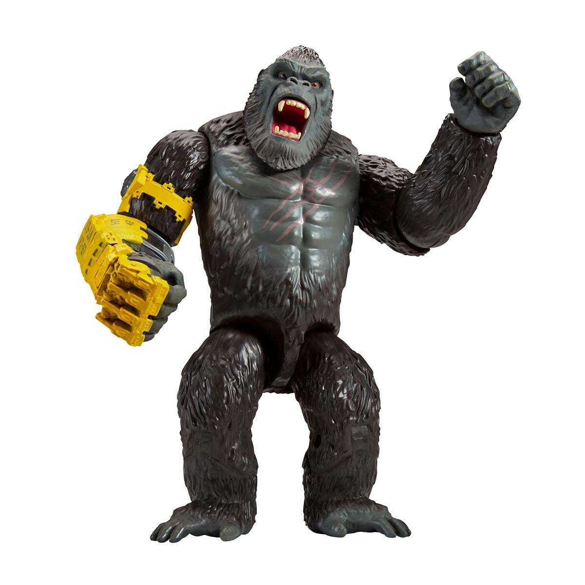 Детская игровая фигурка Godzilla x Kong Конг гигант со стальной лапой (35552) Детская игровая фигурка Godzilla x Kong Конг гигант со стальной лапой (35552)