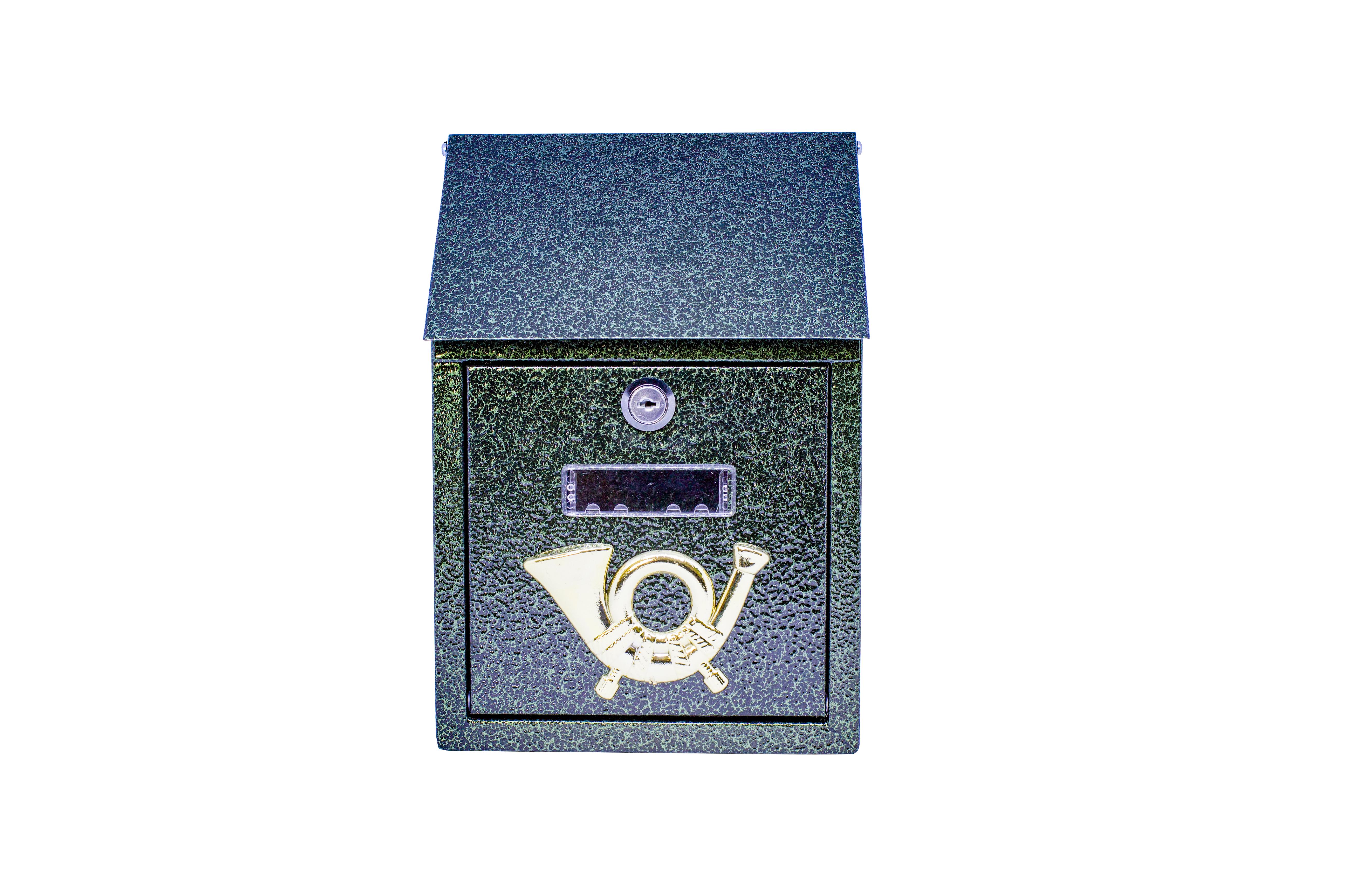 Поштова скринька СП 2 Зелений антик (29882400) - фото 3