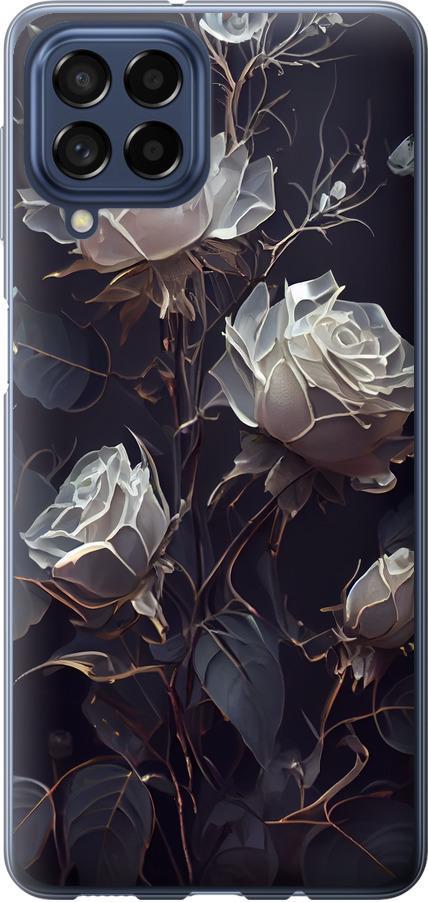 Чехол на Samsung Galaxy M53 M536B Розы 2 (5550u-2608-42517)