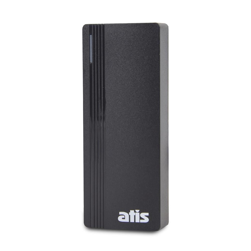 Контролер з вбудованим зчитувачем ATIS ACPR-07 EM-W (black)