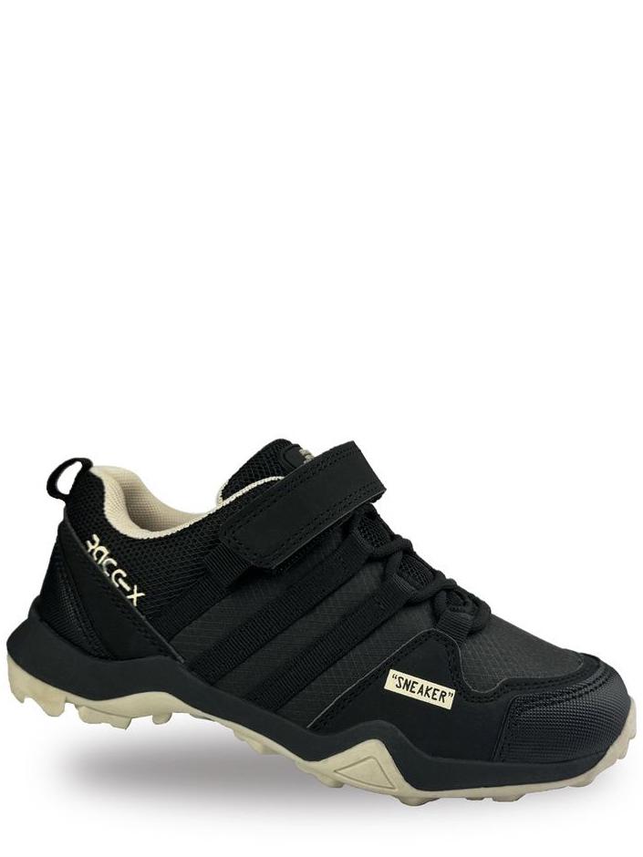 Кроссовки Jong Golf CN11369-30 р. 34 Черно-бежевый