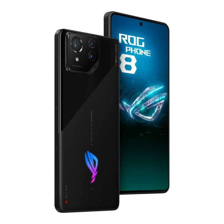 Смартфон ASUS ROG Phone 8 16/256GB Phantom Black - фото 5