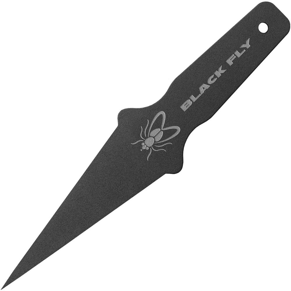 Ніж Cold Steel Black Fly 203 мм Black (CS-80STMA)