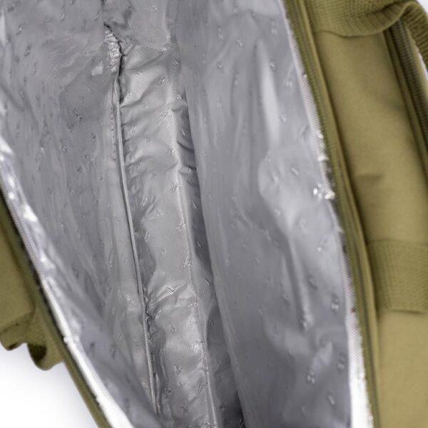 Набір посуду для пікніка Ranger Meadow RA 9910з термовідділом на 4 персони (570369) - фото 8 Набір посуду для пікніка Ranger Meadow RA 9910з термовідділом на 4 персони (570369) - фото 8