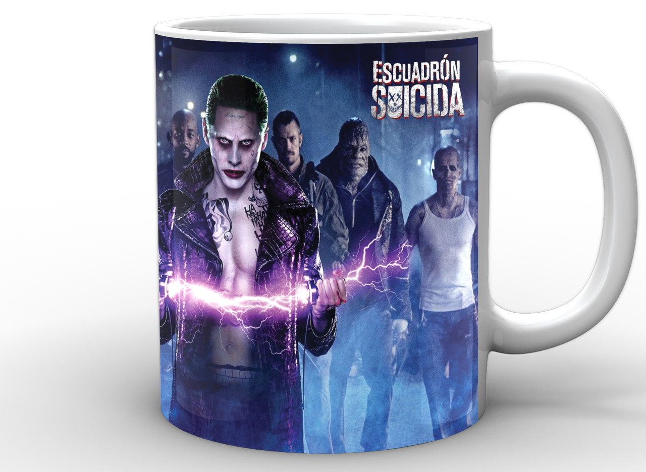 Чашка GeekLand Suicide Squad (SS.02.003)