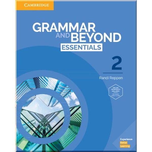 Книга Randi Reppen "Grammar and Beyond Essentials 2" (ISBN:9781108697187)