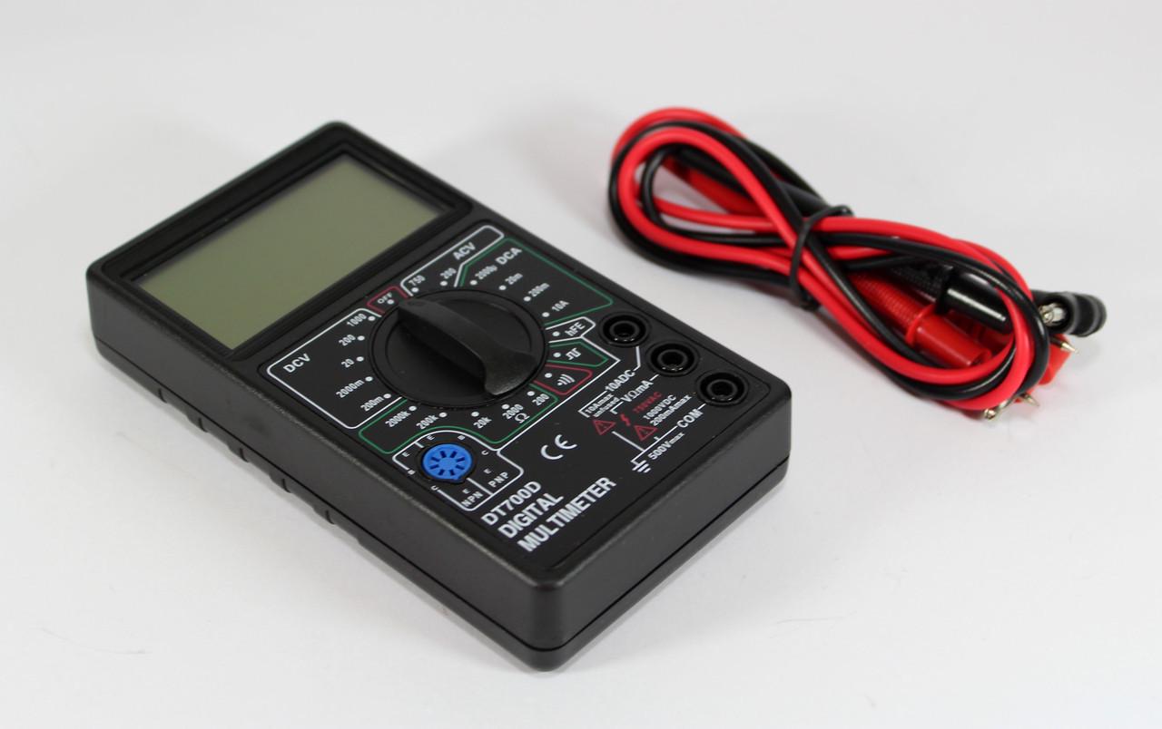 Мультиметр DT-700C/2562 (O020FMV014)