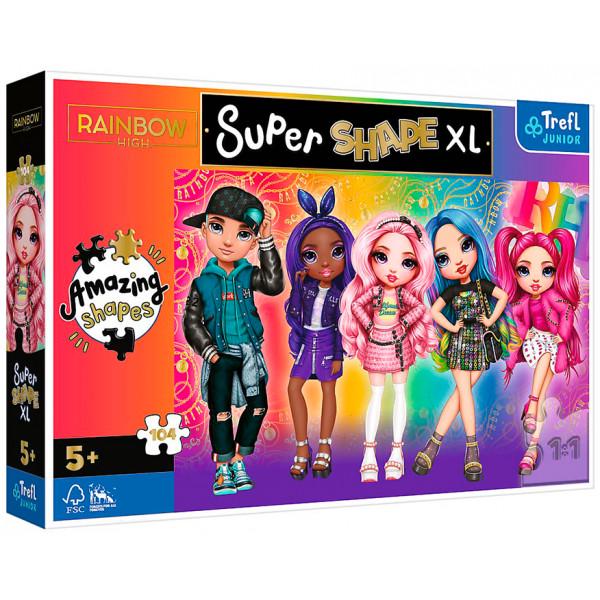 Пазли Trefl Подружки 50015 (5900511500158)