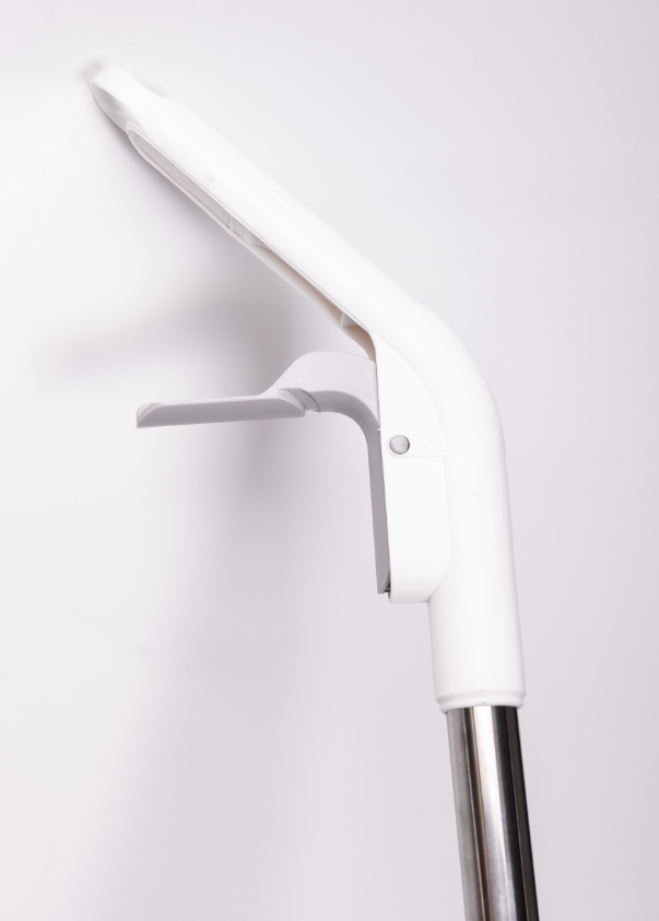 Швабра плоская с распылителем для мытья полов 123 см Белый (HP-35015-12) - фото 11 Швабра плоская с распылителем для мытья полов 123 см Белый (HP-35015-12) - фото 11