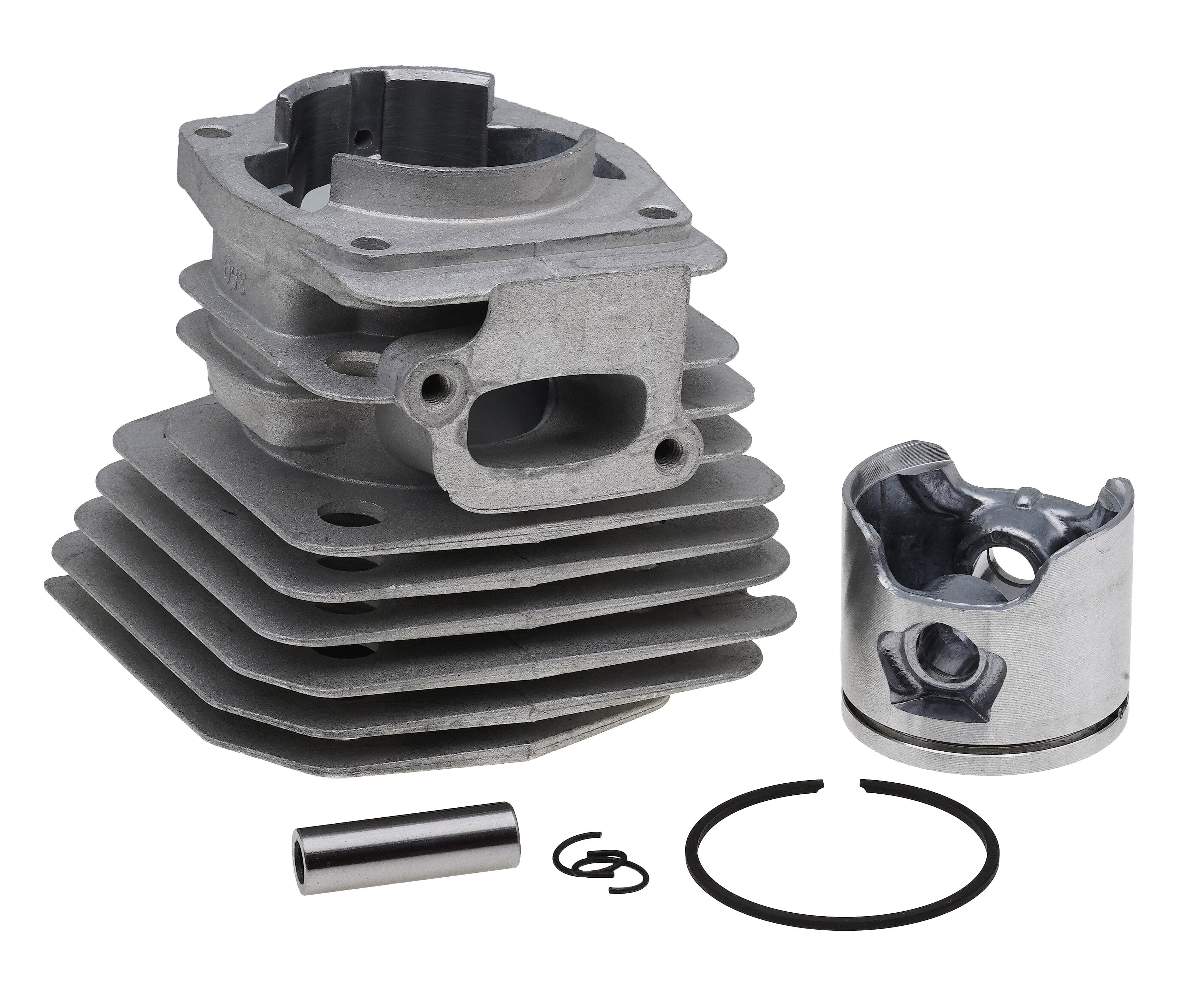 Поршневая низкая VJ Parts для бензопилы H 350 d44 5038699-03 (por087)