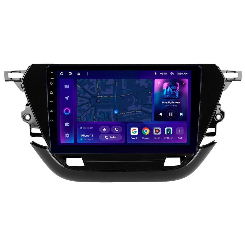 Автомагнітола штатна AMS MOSS M3 4/32 GB для Opel Corsa F 2019-2023 9" (AR-93469)