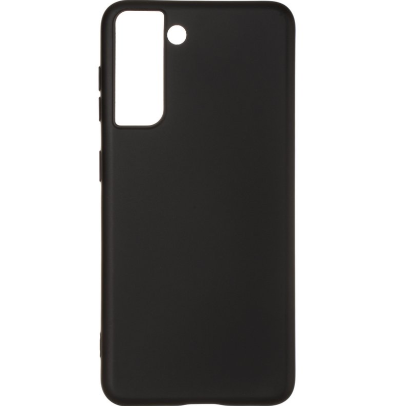 Чохол Full Soft Case for Samsung G991 (S21) Black