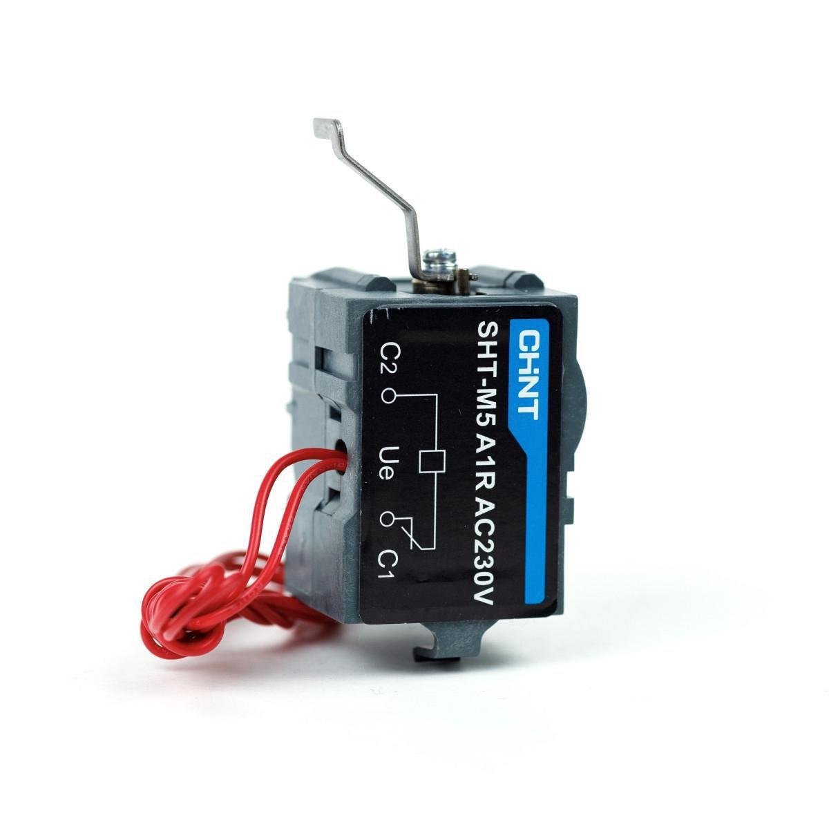 Расцепитель независимый CHINT SHT-M5 A1 R для NXM-800 AC правый 230V (946981)