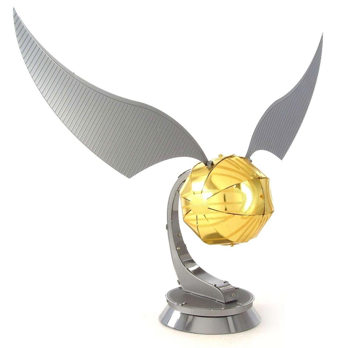 Конструктор металевий Metal Earth-Golden Snitch MMS442 3D
