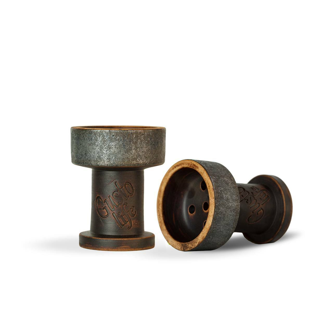 Чаша Gusto Bowls Rook Silver (21126)