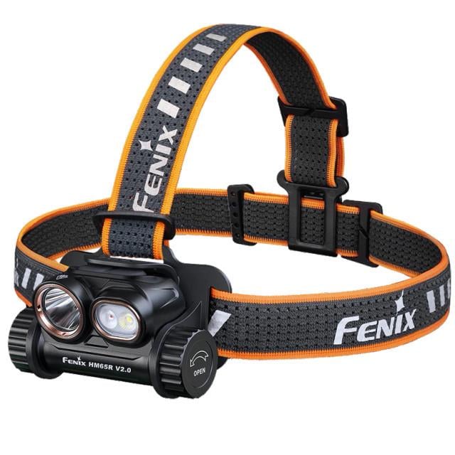 Ліхтар налобний Fenix HM65R V2.0