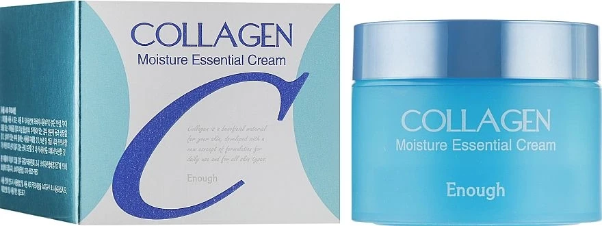 Крем для лица увлажняющий Enough Collagen Moisture Essential Cream с коллагеном 50 мл (2203242798)