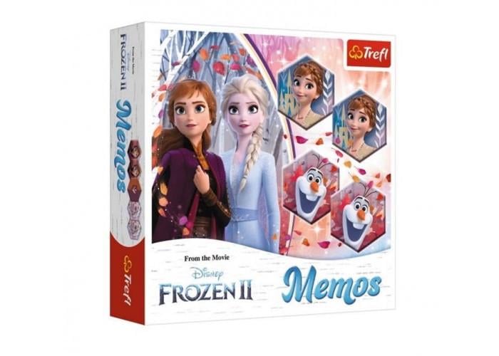 Настільна гра Memos Frozen 2 (2114695931)