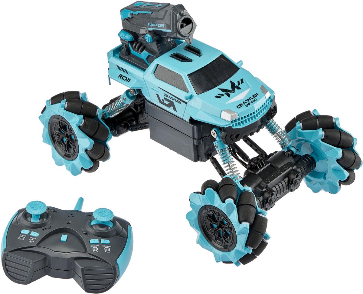 Танк на радіокеруванні ZIPP Toys Rock Crawler