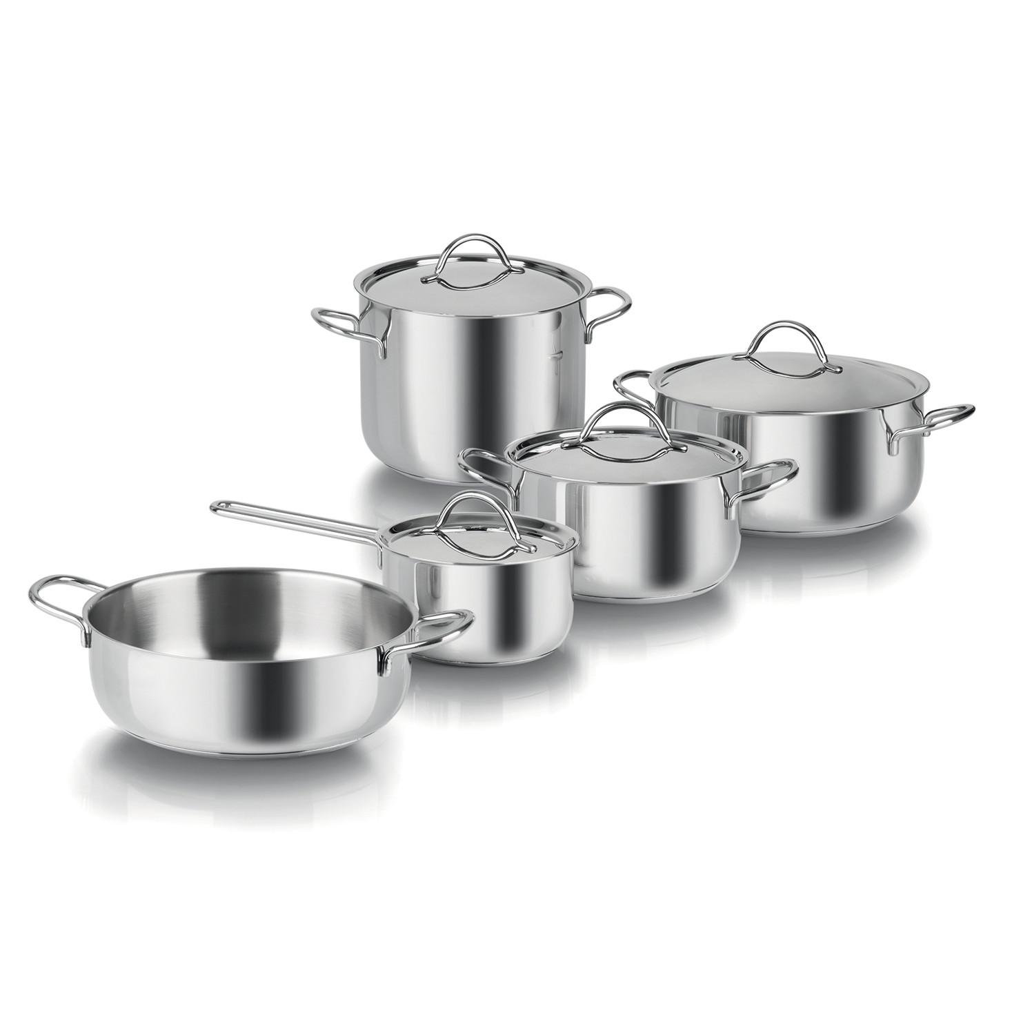 Набор посуды Barazzoni Cuocimania из 9 предметов (28380901)