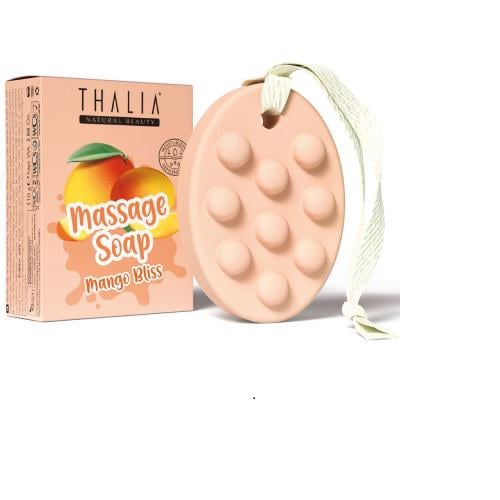 Мыло массажное Thalia Манговое блаженство 110 г (21549548)
