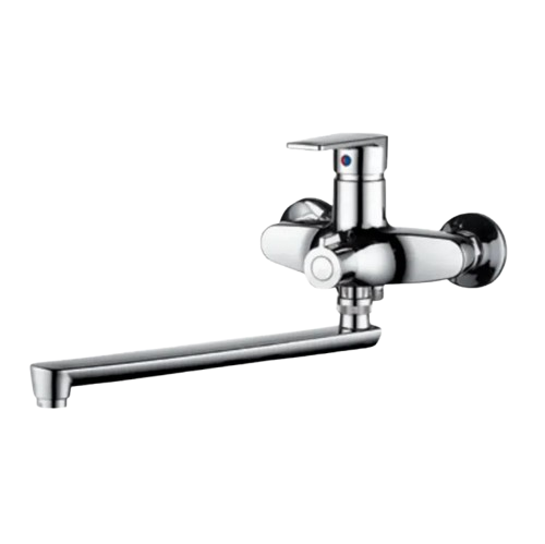 Смеситель для ванной PLAMIX Oscar-006 Chrome (PM0617)