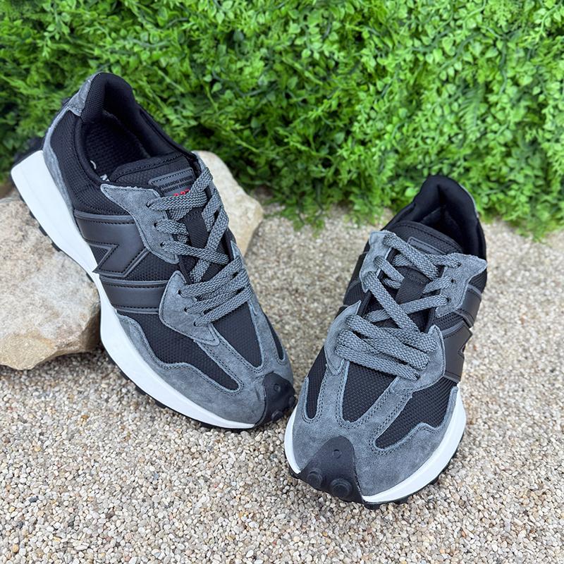 Кросівки чоловічі термо комбіновані VS-001096-2 p. 42 27 см Сірий