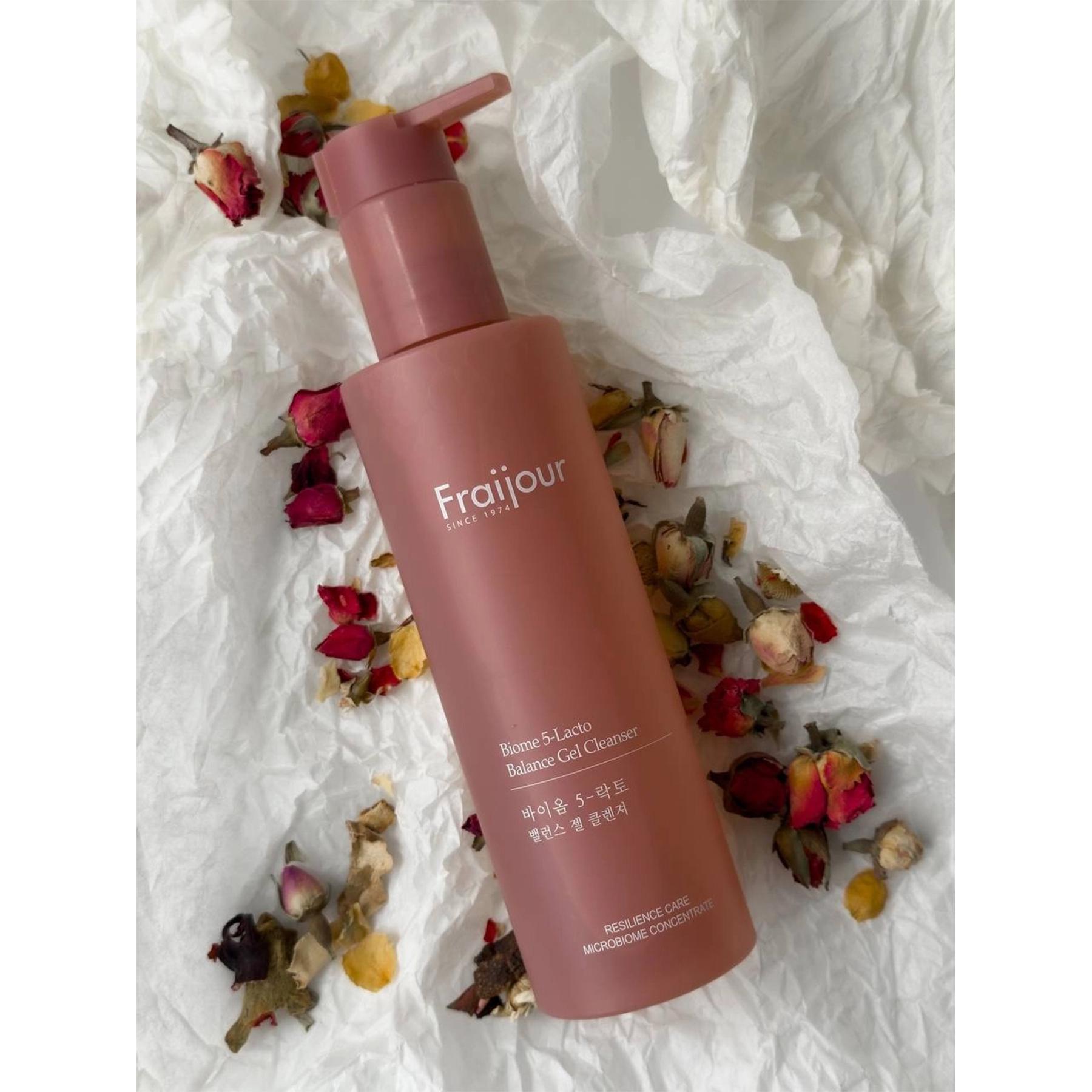 Набор увлажнения и восстановления с пробиотиками и лактобактериями Biome 5-Lacto Set Fraijour 4 продукта (8000052100020) - фото 2 Набор увлажнения и восстановления с пробиотиками и лактобактериями Biome 5-Lacto Set Fraijour 4 продукта (8000052100020) - фото 2