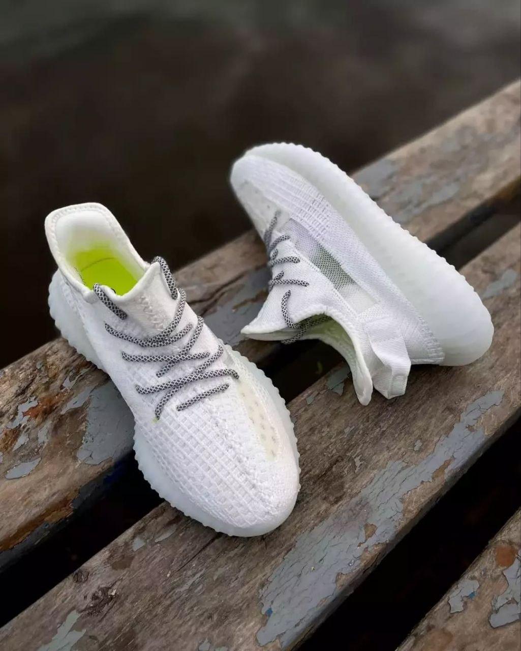 Кроссовки мужские Stilli р. 44 Белый (izi-014) - фото 4 Кроссовки мужские Stilli р. 44 Белый (izi-014) - фото 4