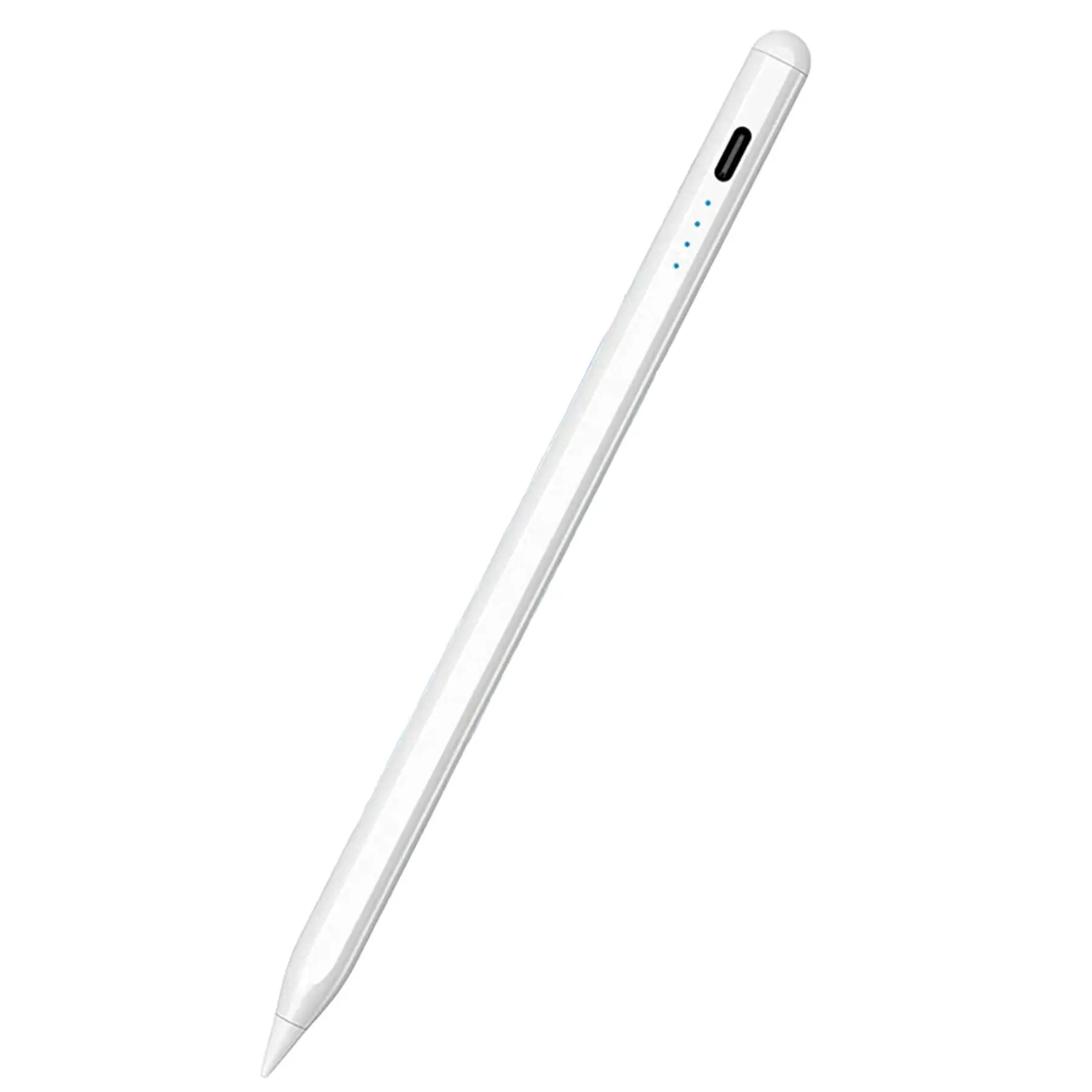 Ручка стилус для телефону і планшета з USB Білий