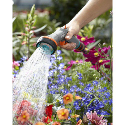 Пистолет для полива Gardena Comfort (18323-20.000.00) - фото 4 Пистолет для полива Gardena Comfort (18323-20.000.00) - фото 4