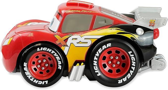 Молния Макквин Тачки толкай и иди (20335758) - фото 3 Молния Макквин Тачки толкай и иди (20335758) - фото 3