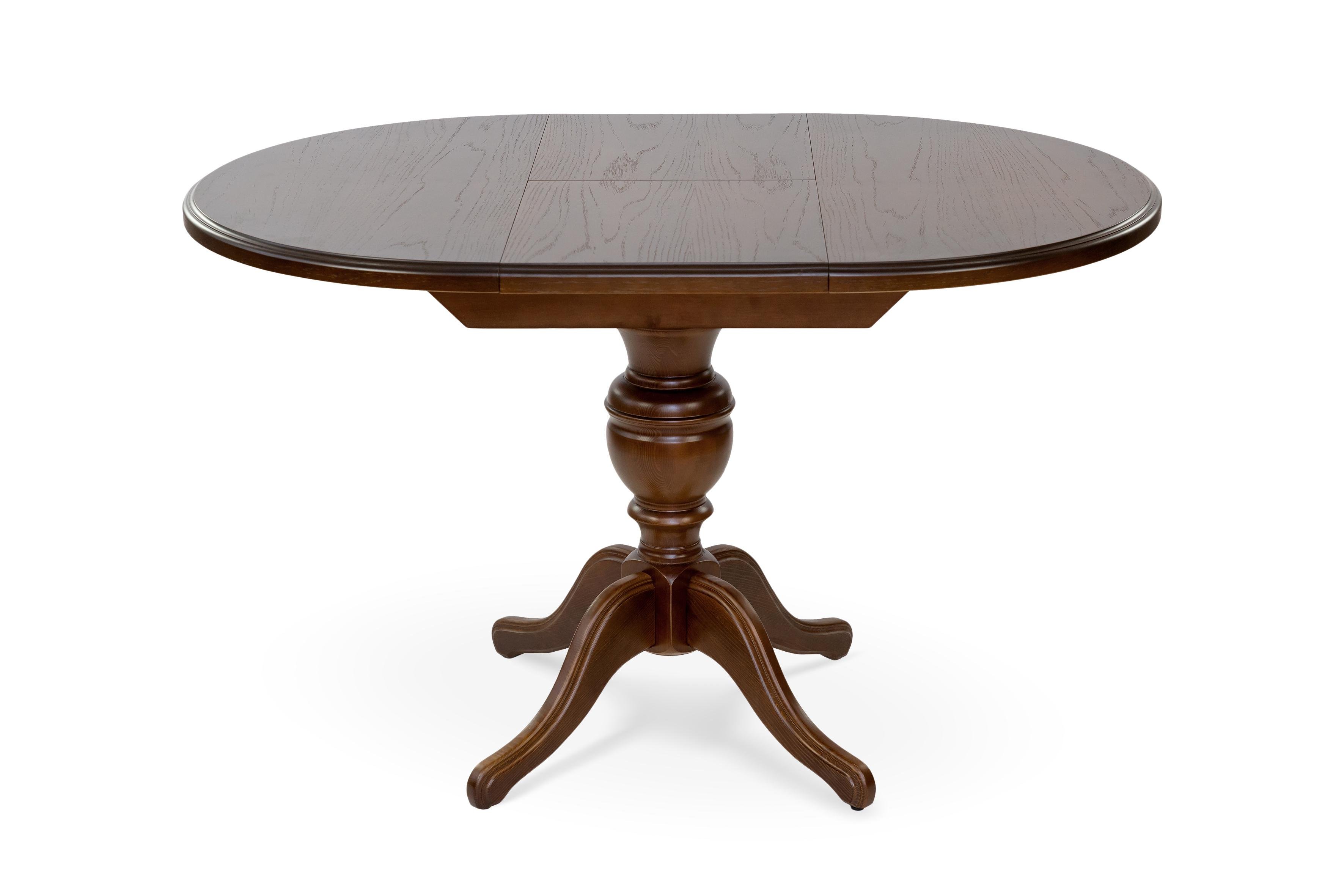 Стол-трансформер раскладной кухонный Comfort Line Гермес Орех - фото 3 Стол-трансформер раскладной кухонный Comfort Line Гермес Орех - фото 3