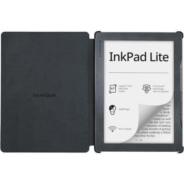 Обкладинка PocketBook 970 InkPad Lite Black (HN-SL-PU-970-BK-WW) - фото 4