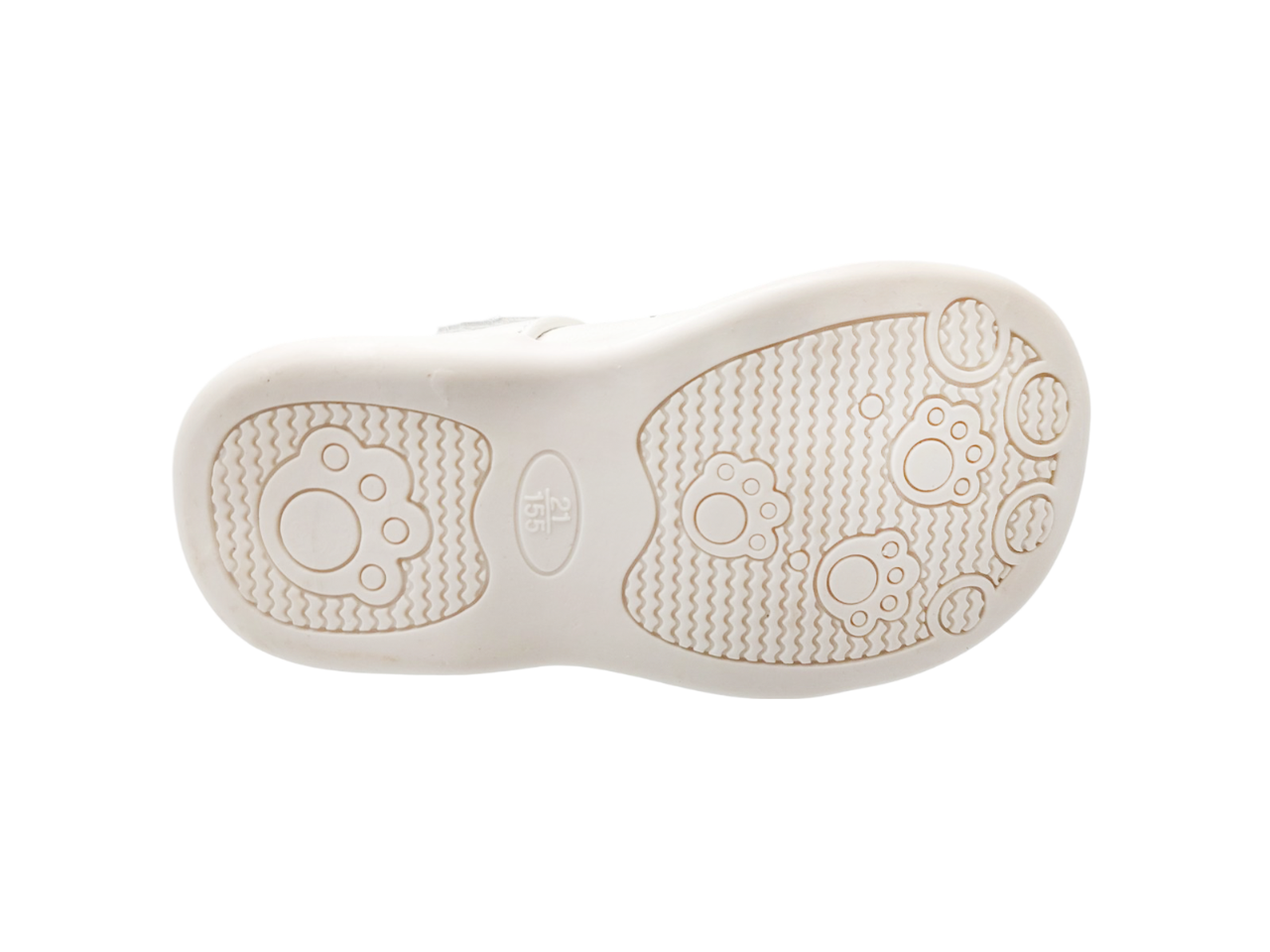 Туфлі для дівчаток Clibee 32732/23 р. 23 Білий - фото 6