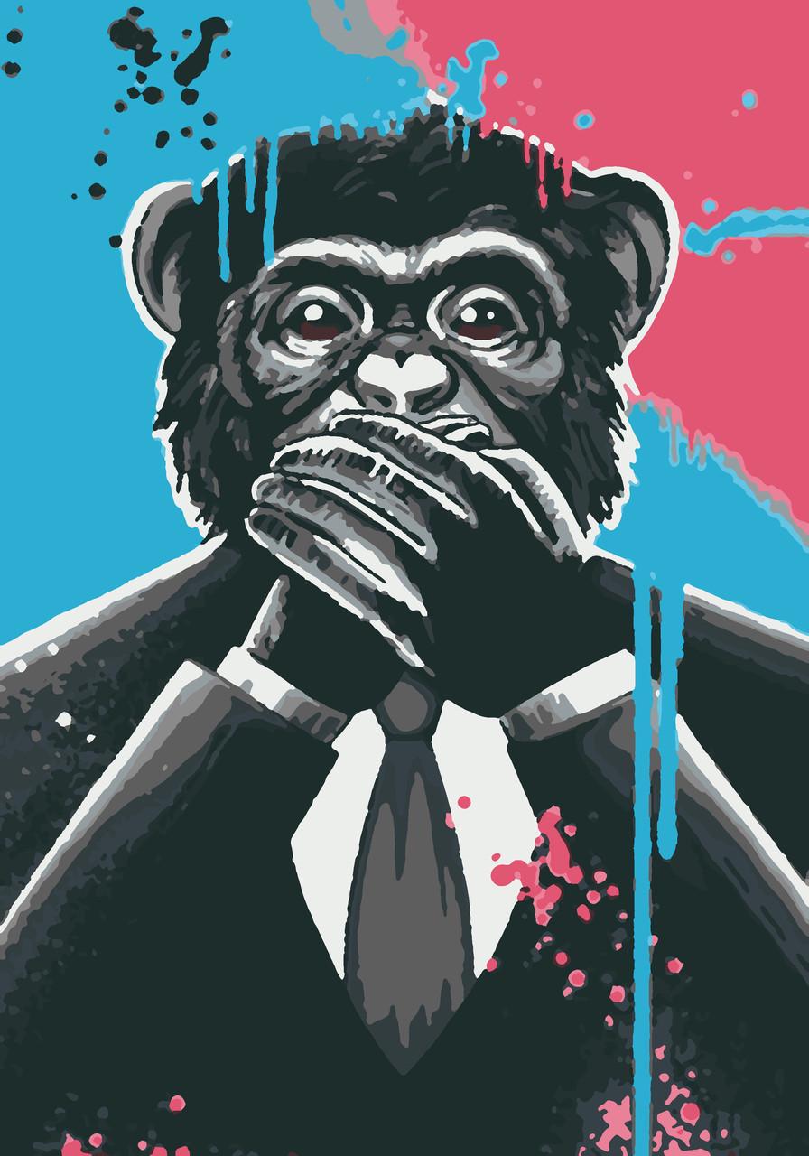 Картина по номерам Ивадзару 28x40 см (RB-0808)